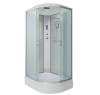 Душевая кабина Niagara Classic NG-33394-14LP (1300x900x2150) средний поддон (26см)