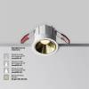 Потолочный светильник Technical Alfa LED DL043-01-10W2.7K-RD-W фото 3