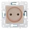 Розетка 1-местная IEK Skandy SK-R10-10-K98 песочный фото 5