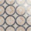 Декор Mainzu Fondant Decor Blanc Matt 20x20 фото 2