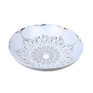 Раковина Bronze de Luxe Persia 2008 40 см