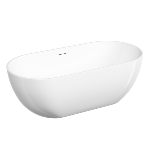 Акриловая ванна Sancos Leaf FB20 170x80 белая
