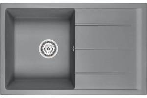Мойка кухонная EMAR Quartz EMQ-1800.Q Алмаз