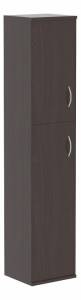 Шкаф книжный Skyland Imago 00-07023316, 7023316, СУ-1.8(L) Венге Магия
