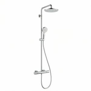 Душевая стойка Hansgrohe Crometta 27267000 S 240 1jet Showerpipe