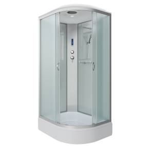 Душевая кабина Niagara Classic NG-33394-14LP (1300x900x2150) средний поддон (26см)