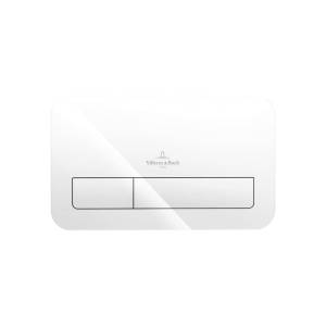 Кнопка смыва Villeroy&Boch Viconnect 922400RE белая глянцевая