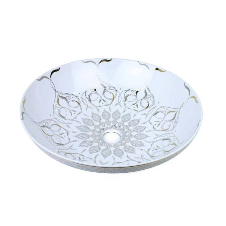 Раковина Bronze de Luxe Persia 2008 40 см