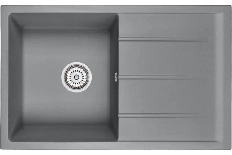 Мойка кухонная EMAR Quartz EMQ-1800.Q Алмаз