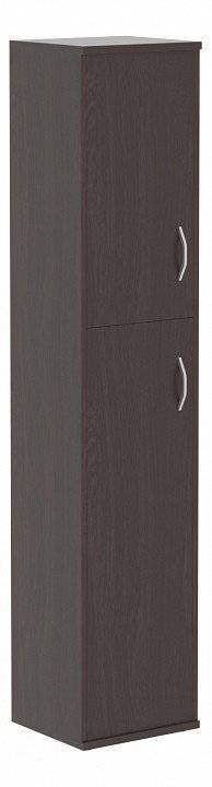 Шкаф книжный Skyland Imago 00-07023316, 7023316, СУ-1.8(L) Венге Магия