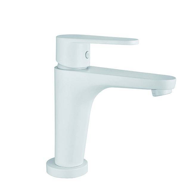 Смеситель для раковины Fiore Kera 88BB5515 белый