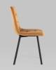 Стул Stool Group Chilly OS-2011-V seat HLR-43 DUAL терракотовый, велюр фото 4