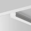 Комплектующие к светодиодной ленте Led Strip накладной профиль 631001 фото 2