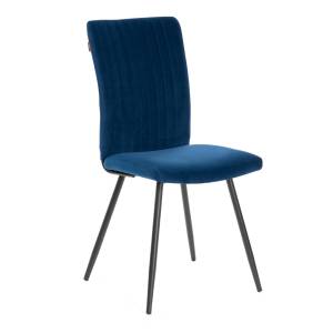 Стул Tetchair Monte Carlo Trend 25231 синий, велюр
