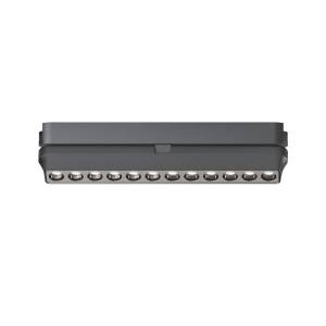 Трековый светильник Denkirs Air Grill DK5338-BK
