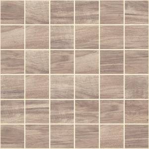 Мозаика Laparet Route коричневая 30x30