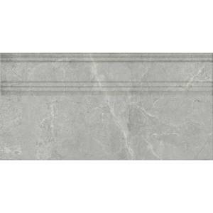 Плинтус Kerama Marazzi Риальто FME026R Дымчатый Глянцевый Обрезной 20x40