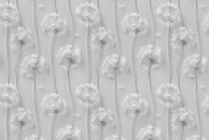 3D Фотообои Artegrafico «Одуванчики 3d» VL-014 акварель