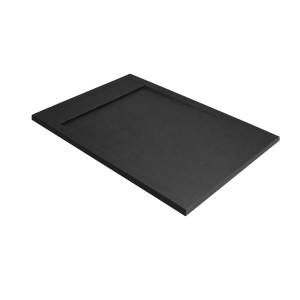 Поддон для душа Radaway Teos F HTF16070-54 160x70x4 Черный, универсальный
