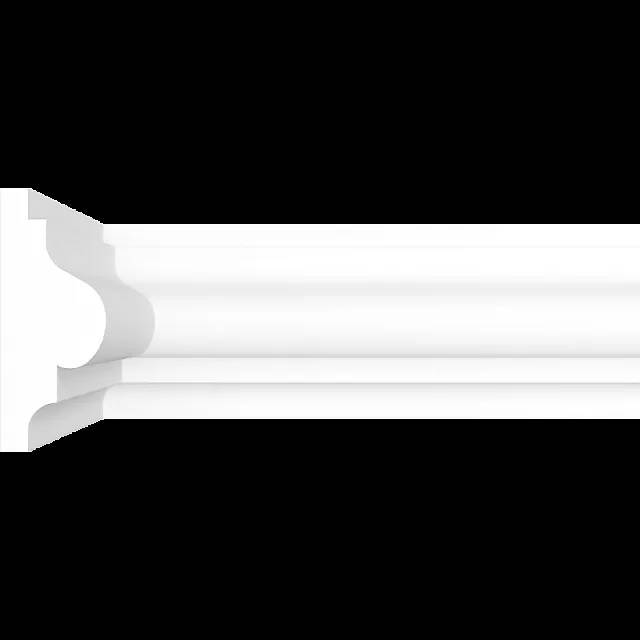 Молдинг Artpole SMG456 80x4.5x1.8