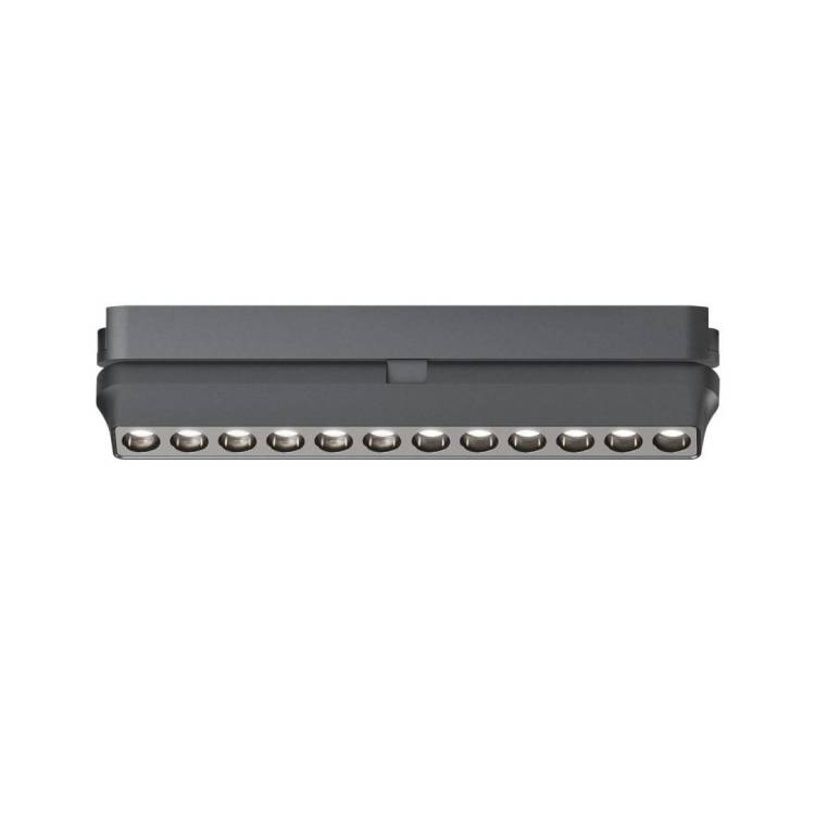 Трековый светильник Denkirs Air Grill DK5338-BK
