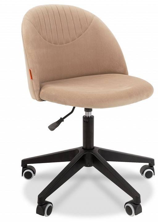 Стул компьютерный Chairman Home 119 00-07108933, 7108933 Бежевый