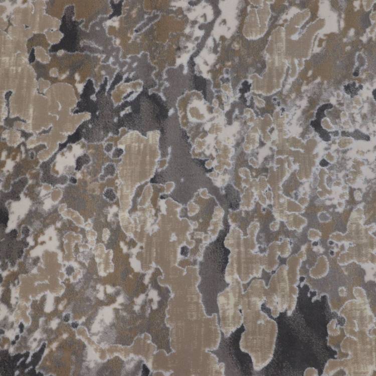 Ковролин Kaplancer Iris 8698C Beige/L.Grey (рулон: 1x25=25м2)