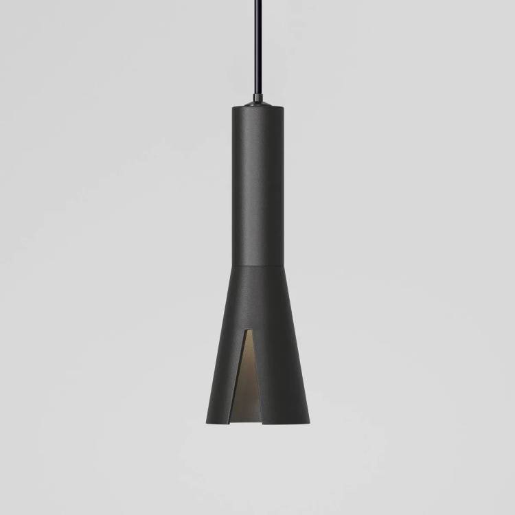 Подвесной светодиодный светильник Elektrostandard Pino 50311 LED 5W 4000K черный