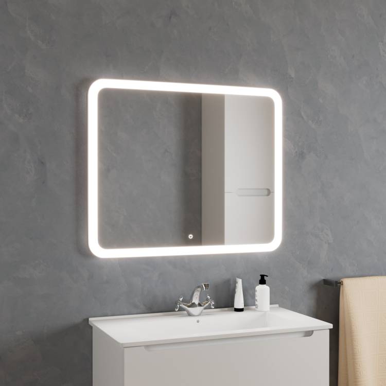 Зеркало Veneciana Orinoko 68506 с подсветкой, 70x85