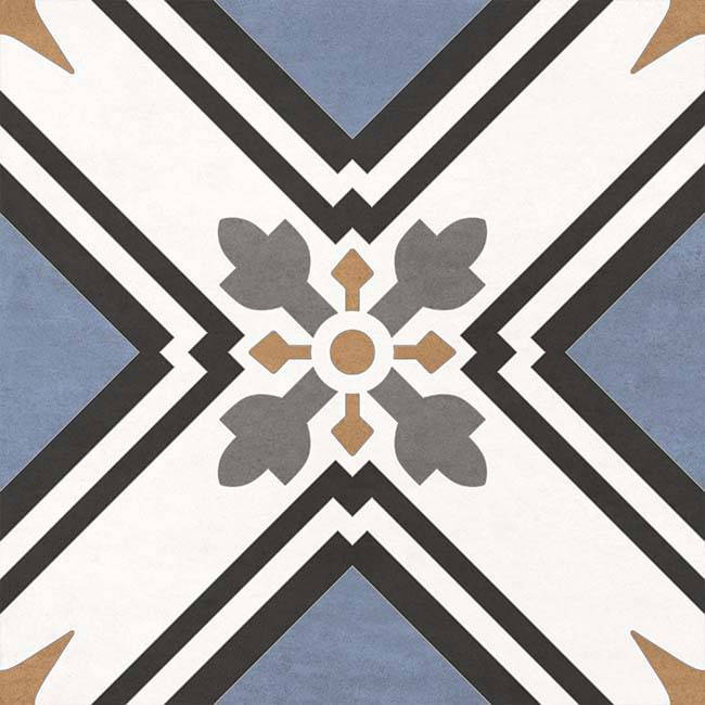 Керамогранит New Trend Design Art GP2020DNN23 Dante матовый 200x200x8