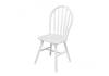 Стул Woodville Венский 619843 белая эмаль