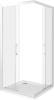 Душевой уголок Good Door Latte CR-80-C-WE 80x80 фото 4