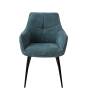 Стул Stool Group Lynet OS-2404 Lord-85 голубой фото 2
