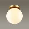 Настенно-потолочный светильник Odeon Light Hightech Bosco 4247/1C фото 2