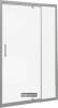 Душевая дверь в нишу Good Door Orion WTW-PD-110-C-CH