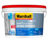 MARSHALL EXPORT 7 матовая краска для внутренних работ, моющаяся, Баз BW (4,5л)
