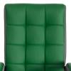Кресло компьютерное Tetchair Trendy (22) 19519 зеленый, серый фото 7
