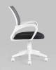 Кресло компьютерное Stool Group TopChairs ST-Basic-W ST-BASIC-W/DG/TW-12 пластик белый фото 3