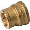 Муфта переходная Stout внутренняя резьба 1 X3/4, латунь фото 3