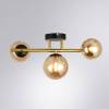Потолочная люстра Arte Lamp Gemini A2243PL-3PB фото 4