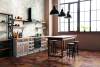 Керамогранит Nanda Tiles Atelier Oxid Blue 11.5x23 фото 5