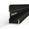 Профиль торцевой Decaro D1183 300x1.92x0.85