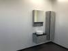 Тумба с раковиной Comforty Эдинбург-60 00-00002782 бетон светлый фото 19
