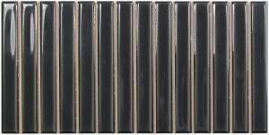 Керамическая плитка WOW Sweet Bars Ebony 12.5x25