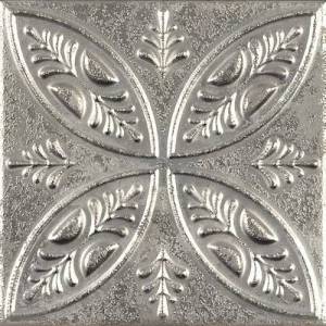 Керамическая плитка Aparici Aged Silver Ornato 20x20 Керамическая плитка Aparici Aged Silver Ornato 20x20