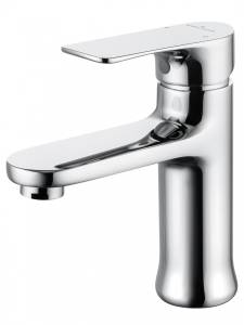 Смеситель для раковины Wonzon & Woghand WW-XH-011-CR хром