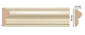 Молдинг DECOMASTER D030-61 240x1.6x4.3