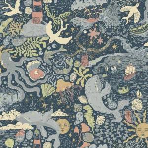 Обои York Collection Daydream MB29018