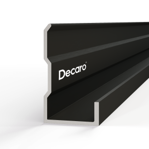 Профиль торцевой Decaro D1183 300x1.92x0.85