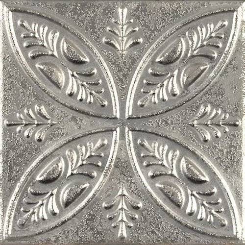 Керамическая плитка Aparici Aged Silver Ornato 20x20